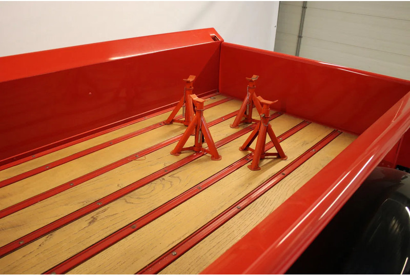 Chevrolet Pick Up Deluxe līzingu Chevrolet Pick Up Deluxe: foto 10