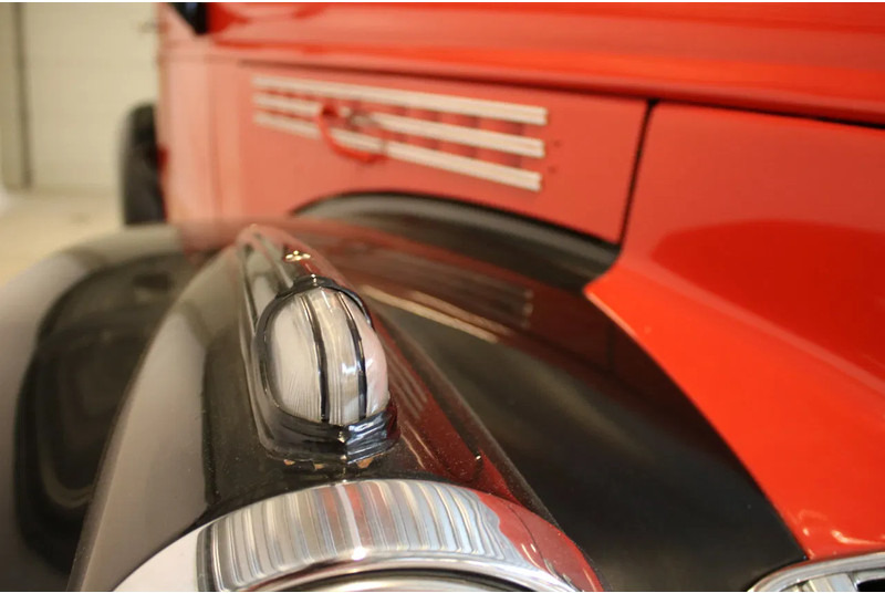 Chevrolet Pick Up Deluxe līzingu Chevrolet Pick Up Deluxe: foto 15