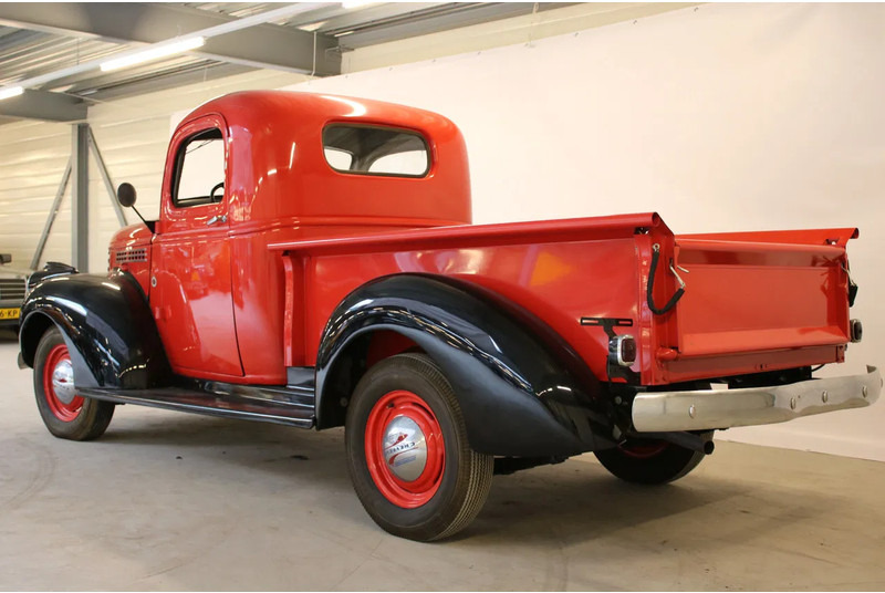 Chevrolet Pick Up Deluxe - Pikaps: foto 2 Chevrolet Pick Up Deluxe - Pikaps: foto 2
