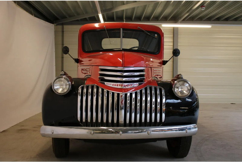Chevrolet Pick Up Deluxe - Pikaps: foto 5 Chevrolet Pick Up Deluxe - Pikaps: foto 5