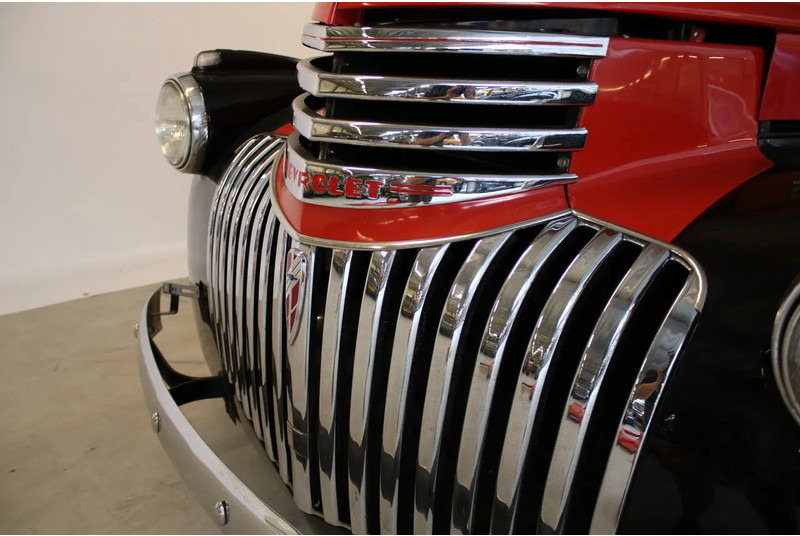 Chevrolet Pick Up Deluxe līzingu Chevrolet Pick Up Deluxe: foto 13