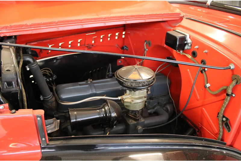 Chevrolet Pick Up Deluxe līzingu Chevrolet Pick Up Deluxe: foto 6