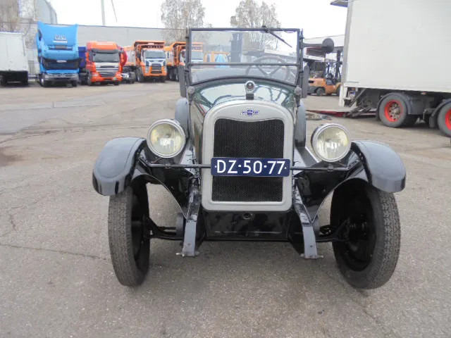 Chevrolet Superior Superior - Kabriolets: foto 2 Chevrolet Superior Superior - Kabriolets: foto 2