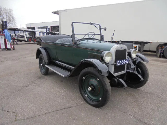 Chevrolet Superior Superior - Kabriolets: foto 3 Chevrolet Superior Superior - Kabriolets: foto 3