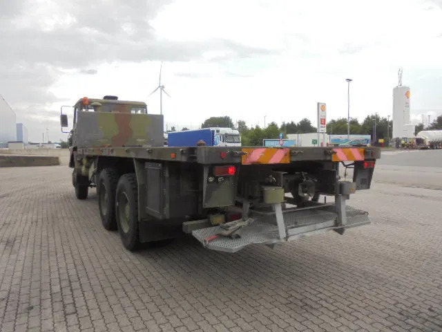DAF 2300 YAZ 2300 6x6 - Bortu kravas automašīna/ Platforma: foto 5 DAF 2300 YAZ 2300 6x6 - Bortu kravas automašīna/ Platforma: foto 5