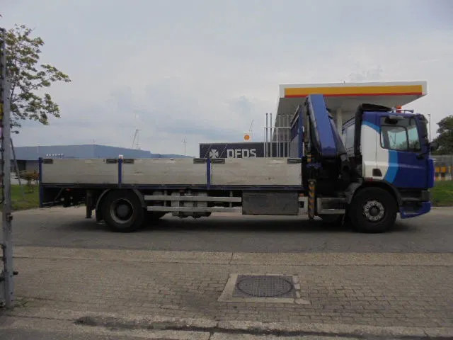 DAF 75.270 4X2 NL TRUCK - Kravas auto ar manipulatoru: foto 5 DAF 75.270 4X2 NL TRUCK - Kravas auto ar manipulatoru: foto 5