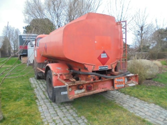DAF A1502DA 360 - Autocisterna: foto 4 DAF A1502DA 360 - Autocisterna: foto 4