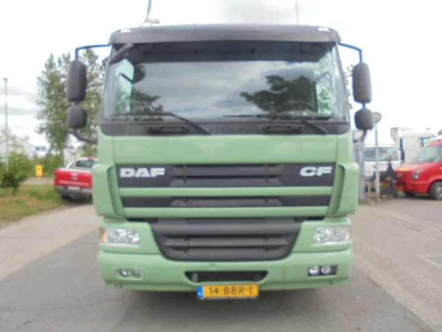 DAF CF 250 6X2 - Atkritumu vedējs: foto 2 DAF CF 250 6X2 - Atkritumu vedējs: foto 2