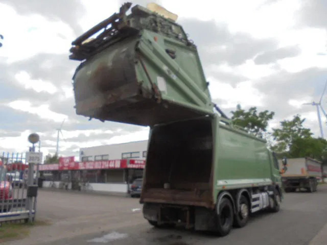 DAF CF 250 6X2 - Atkritumu vedējs: foto 4 DAF CF 250 6X2 - Atkritumu vedējs: foto 4