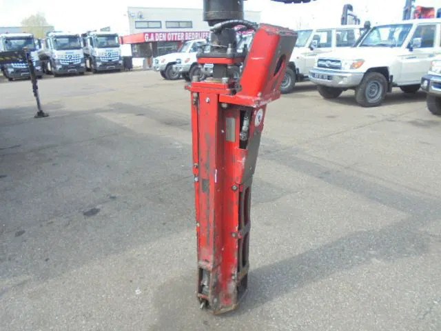 DAF CF 250 FAN CF75-250 6X2 - Atkritumu vedējs: foto 5 DAF CF 250 FAN CF75-250 6X2 - Atkritumu vedējs: foto 5