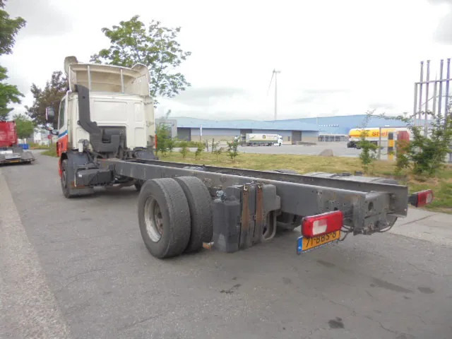 DAF CF 250 NL TRUCK - Šasija kravas automašīna: foto 5 DAF CF 250 NL TRUCK - Šasija kravas automašīna: foto 5