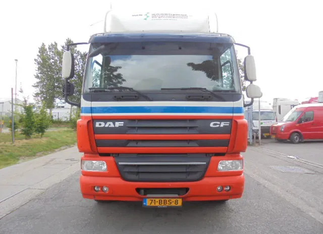 DAF CF 250 NL TRUCK - Šasija kravas automašīna: foto 2 DAF CF 250 NL TRUCK - Šasija kravas automašīna: foto 2