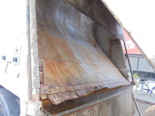 Atkritumu vedējs DAF CF 290 6X2: foto 17