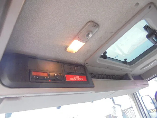 Atkritumu vedējs DAF CF 290 6X2: foto 11