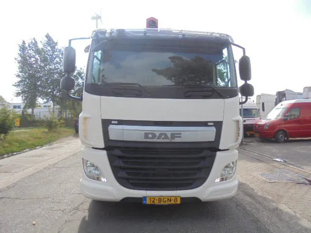 DAF CF 290 6X2 NL TRUCK - Atkritumu vedējs: foto 2 DAF CF 290 6X2 NL TRUCK - Atkritumu vedējs: foto 2