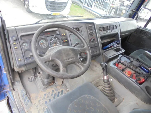 Bortu kravas automašīna/ Platforma DAF CF 290: foto 18