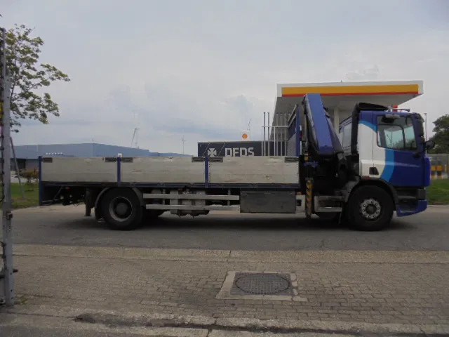 DAF CF 290 - Bortu kravas automašīna/ Platforma: foto 5 DAF CF 290 - Bortu kravas automašīna/ Platforma: foto 5