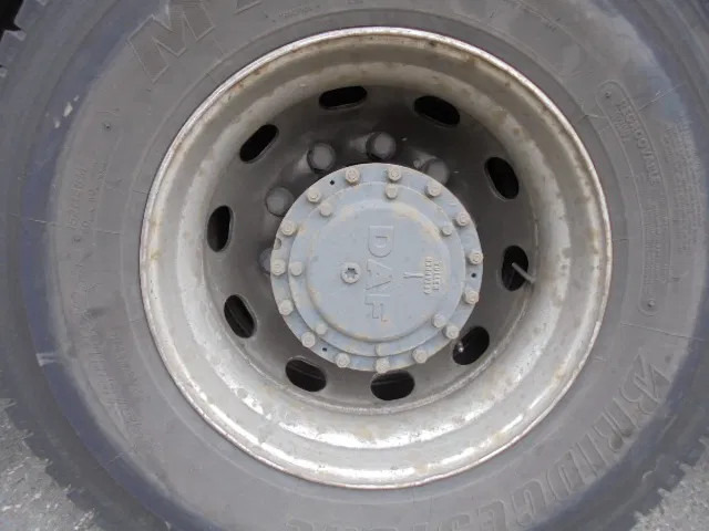 Bortu kravas automašīna/ Platforma DAF CF 290: foto 6