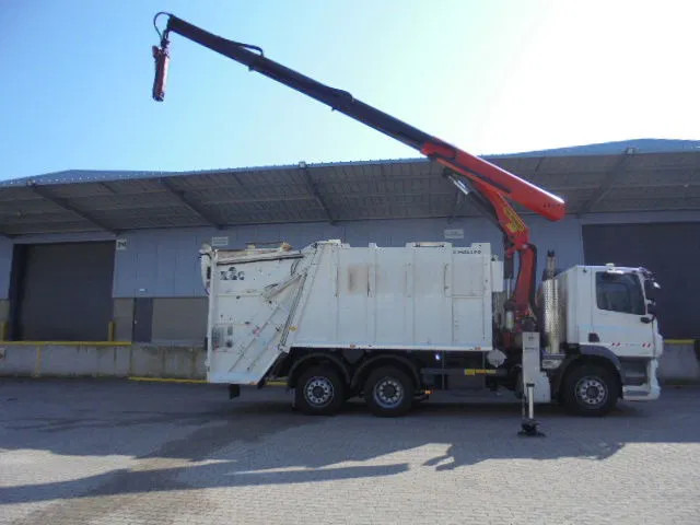 DAF CF 290 NL TRUCK - Atkritumu vedējs: foto 4 DAF CF 290 NL TRUCK - Atkritumu vedējs: foto 4