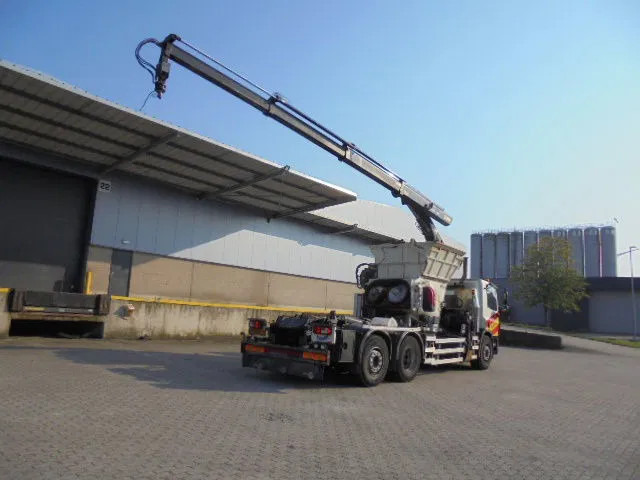 DAF CF 310 EEV 6X2 NL KENTEKEN - Kravas auto ar manipulatoru: foto 5 DAF CF 310 EEV 6X2 NL KENTEKEN - Kravas auto ar manipulatoru: foto 5