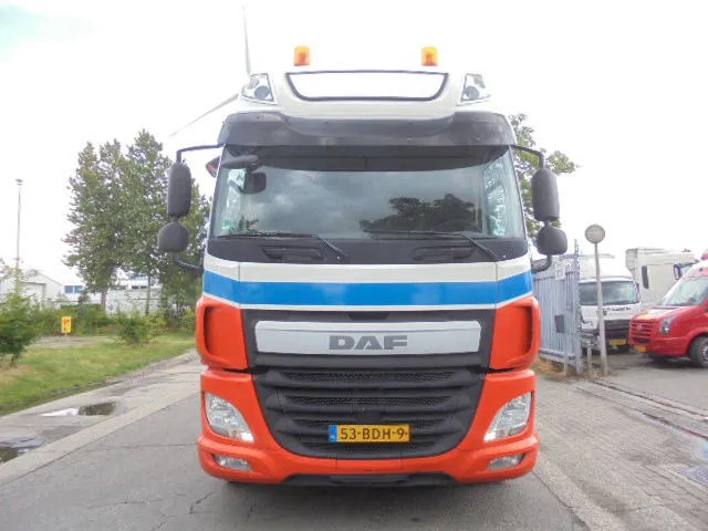 DAF CF 440 PALFINGER KRAAN 23,5 TON NL TRUCK - Kravas auto ar manipulatoru: foto 2 DAF CF 440 PALFINGER KRAAN 23,5 TON NL TRUCK - Kravas auto ar manipulatoru: foto 2