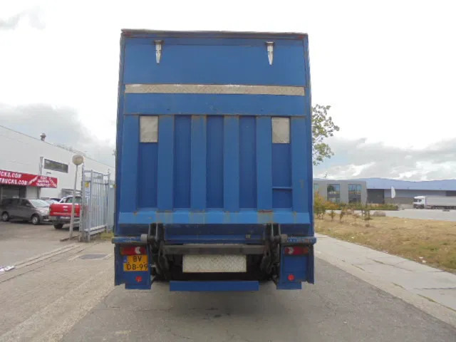 DAF CF 65 220 NL KENTEKEN - Kravas automašīna ar slēgto virsbūvi: foto 5 DAF CF 65 220 NL KENTEKEN - Kravas automašīna ar slēgto virsbūvi: foto 5
