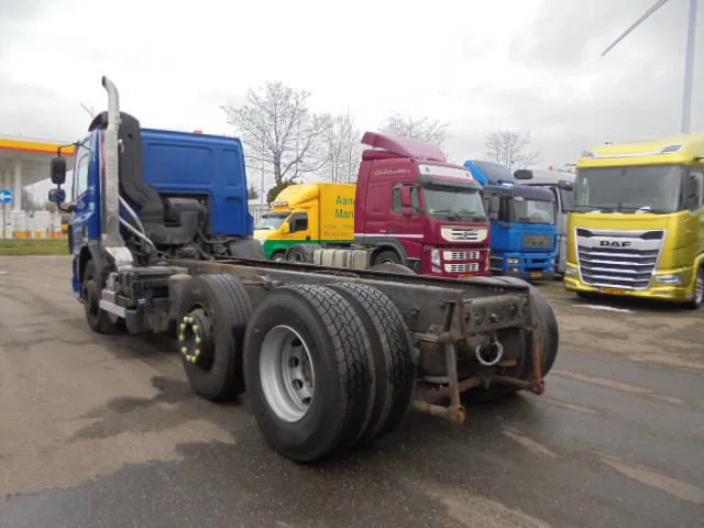DAF CF 75.250 6X2 - Šasija kravas automašīna: foto 5 DAF CF 75.250 6X2 - Šasija kravas automašīna: foto 5