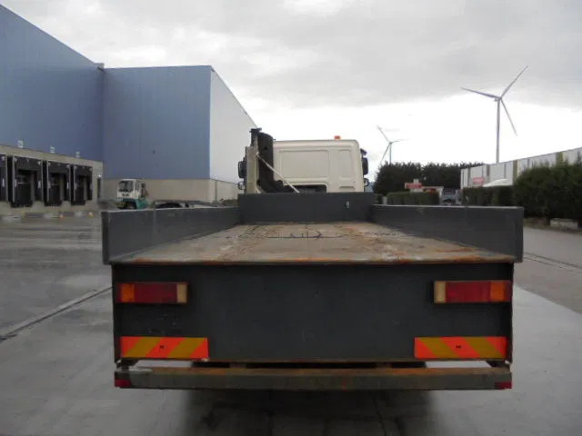 DAF CF 75 250 6X2 - Bortu kravas automašīna/ Platforma: foto 4 DAF CF 75 250 6X2 - Bortu kravas automašīna/ Platforma: foto 4