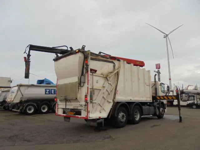 DAF CF 75.250 6X2 EEV - Kravas auto ar manipulatoru: foto 4 DAF CF 75.250 6X2 EEV - Kravas auto ar manipulatoru: foto 4