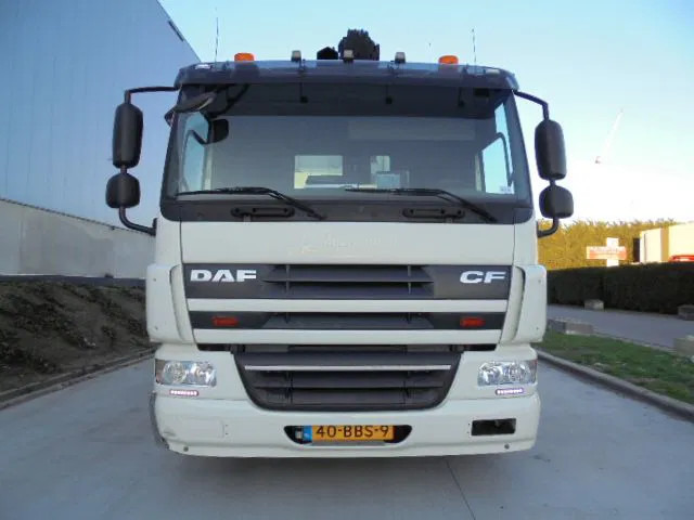 DAF CF 75.250 6X2 FAN EEV - Atkritumu vedējs: foto 2 DAF CF 75.250 6X2 FAN EEV - Atkritumu vedējs: foto 2