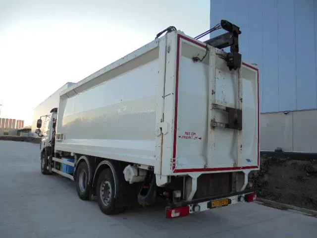 DAF CF 75.250 6X2 FAN EEV - Atkritumu vedējs: foto 5 DAF CF 75.250 6X2 FAN EEV - Atkritumu vedējs: foto 5