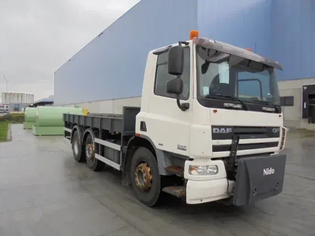 DAF CF 75 250 6X2 NL TRUCK APK 01-03-2026 - Bortu kravas automašīna/ Platforma: foto 2 DAF CF 75 250 6X2 NL TRUCK APK 01-03-2026 - Bortu kravas automašīna/ Platforma: foto 2