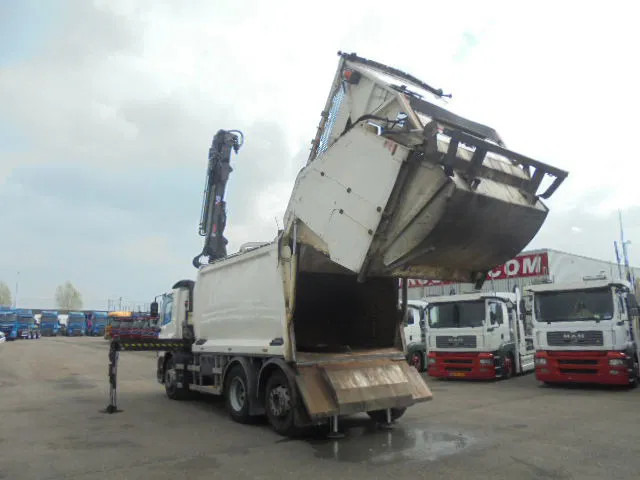 DAF CF 75.250 6X2 NL TRUCK - Atkritumu vedējs: foto 3 DAF CF 75.250 6X2 NL TRUCK - Atkritumu vedējs: foto 3
