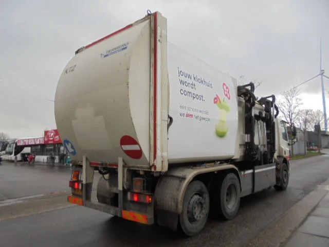 DAF CF 75.250 FAN 6X2 - Atkritumu vedējs: foto 5 DAF CF 75.250 FAN 6X2 - Atkritumu vedējs: foto 5