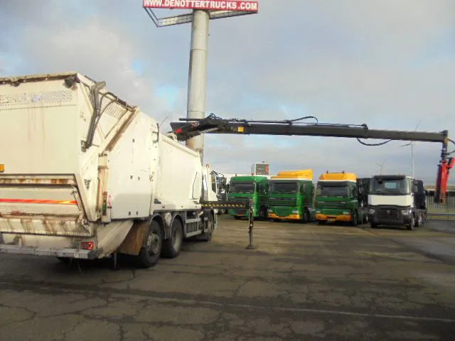 DAF CF 75.250 FAN EEV - Atkritumu vedējs: foto 3 DAF CF 75.250 FAN EEV - Atkritumu vedējs: foto 3