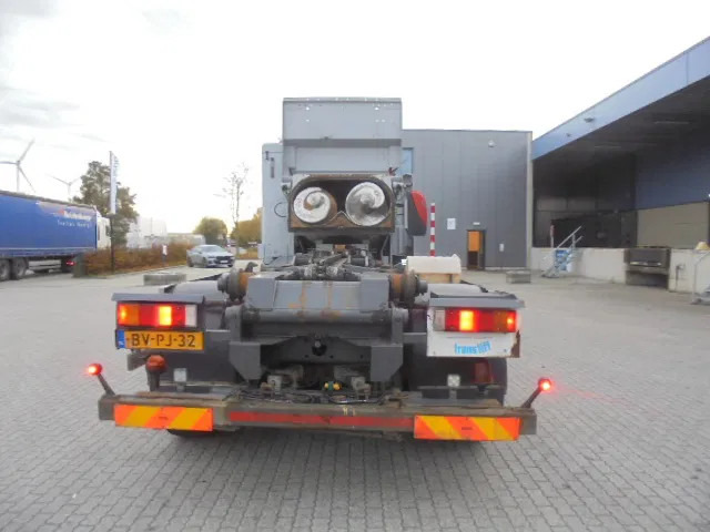 DAF CF 75 250 NL TRUCK - Atkritumu vedējs: foto 5 DAF CF 75 250 NL TRUCK - Atkritumu vedējs: foto 5