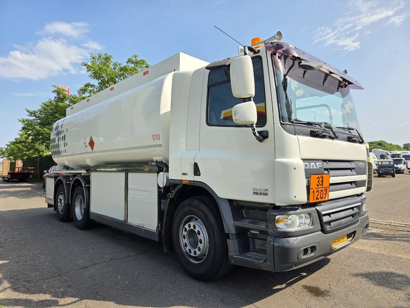DAF CF 75 310 6X2 NL TRUCK - Autocisterna: foto 3 DAF CF 75 310 6X2 NL TRUCK - Autocisterna: foto 3