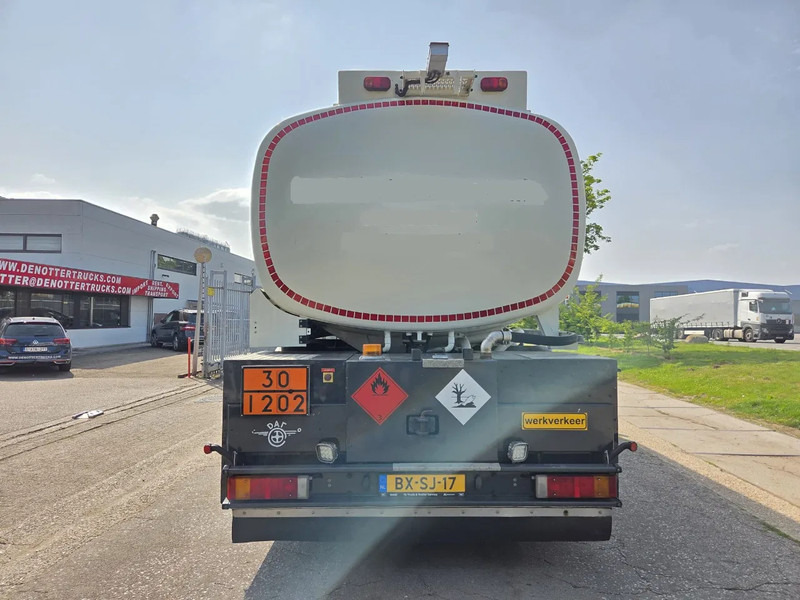 DAF CF 75 310 6X2 NL TRUCK - Autocisterna: foto 5 DAF CF 75 310 6X2 NL TRUCK - Autocisterna: foto 5