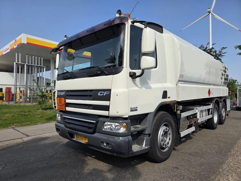 DAF CF 75 310 6X2 NL TRUCK - Autocisterna: foto 1 DAF CF 75 310 6X2 NL TRUCK - Autocisterna: foto 1
