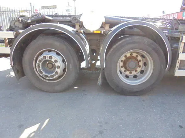 DAF CF 75.310 FAN 6x2 NL TRUCK - Šasija kravas automašīna: foto 5 DAF CF 75.310 FAN 6x2 NL TRUCK - Šasija kravas automašīna: foto 5