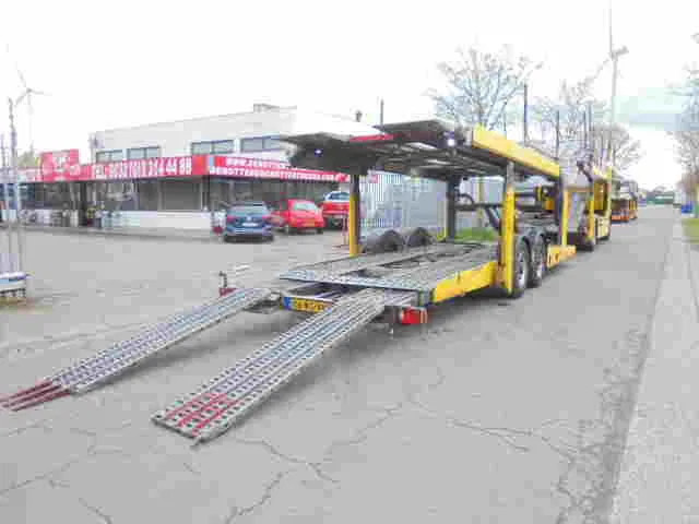 DAF CF 75 360 EEV NL TRUCK - Autovedējs: foto 4 DAF CF 75 360 EEV NL TRUCK - Autovedējs: foto 4