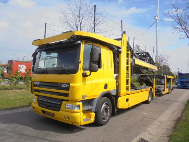 DAF CF 75 360 EEV NL TRUCK - Autovedējs: foto 1 DAF CF 75 360 EEV NL TRUCK - Autovedējs: foto 1
