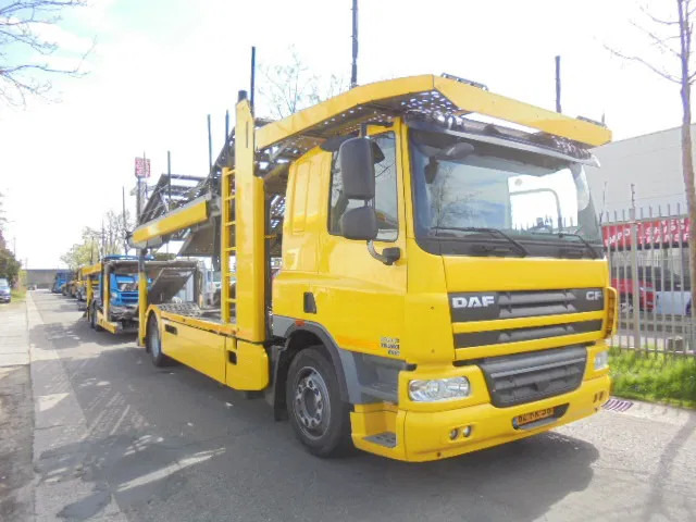 DAF CF 75 360 EEV NL TRUCK - Autovedējs: foto 2 DAF CF 75 360 EEV NL TRUCK - Autovedējs: foto 2