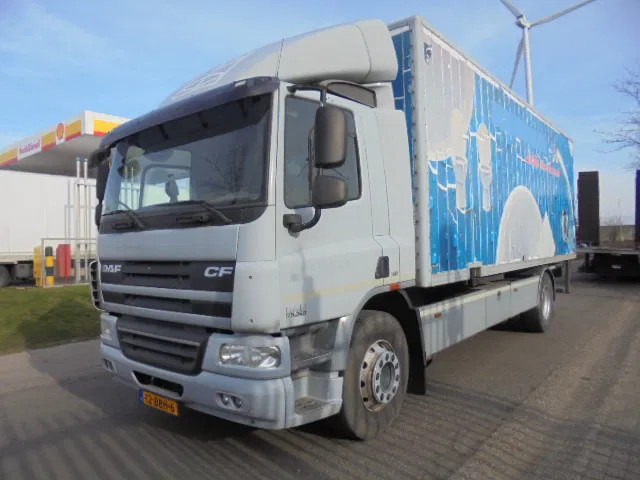 DAF CF 75 360 NL TRUCK - Konteineru vedējs/ Kravas automašīna ar noņemamā virsbūve: foto 1 DAF CF 75 360 NL TRUCK - Konteineru vedējs/ Kravas automašīna ar noņemamā virsbūve: foto 1