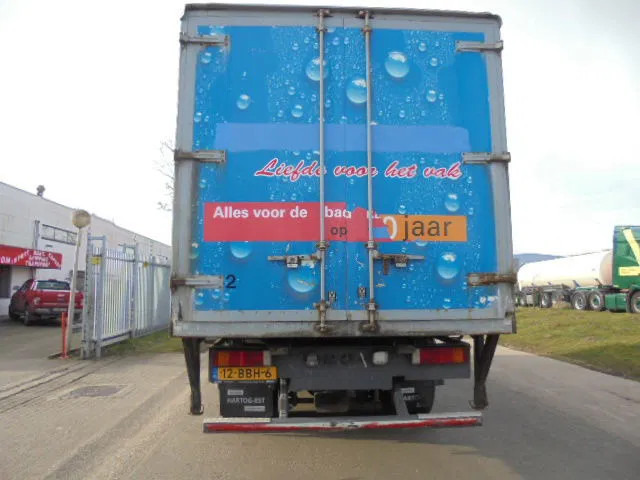 DAF CF 75 360 NL TRUCK - Konteineru vedējs/ Kravas automašīna ar noņemamā virsbūve: foto 5 DAF CF 75 360 NL TRUCK - Konteineru vedējs/ Kravas automašīna ar noņemamā virsbūve: foto 5