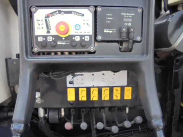 Atkritumu vedējs DAF CF 75 6X2: foto 10