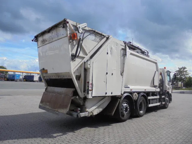 Atkritumu vedējs DAF CF 75 6X2: foto 8