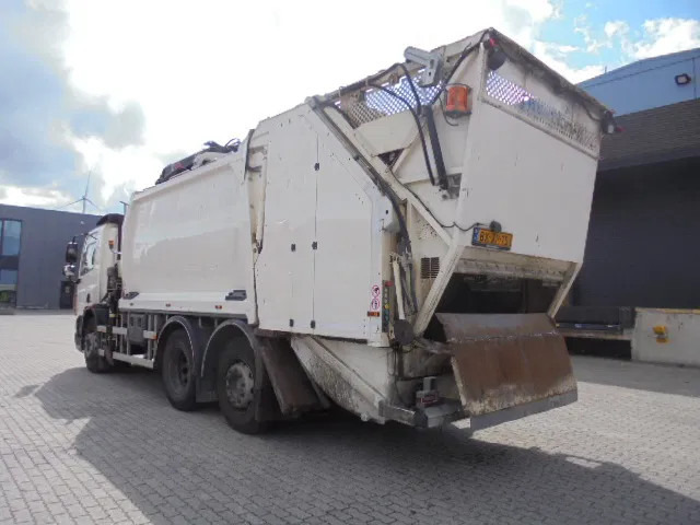 Atkritumu vedējs DAF CF 75 6X2: foto 9