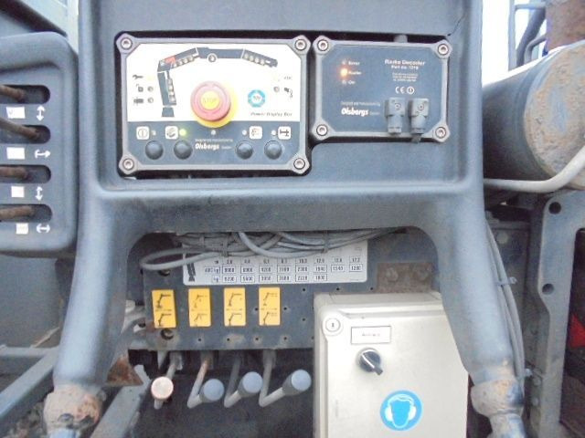 DAF CF 85.360 6X2 GESTUURDE AS līzingu DAF CF 85.360 6X2 GESTUURDE AS: foto 13