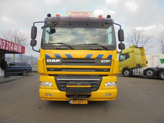 DAF CF 85 360 NL TRUCK - Auto evakuators: foto 2 DAF CF 85 360 NL TRUCK - Auto evakuators: foto 2